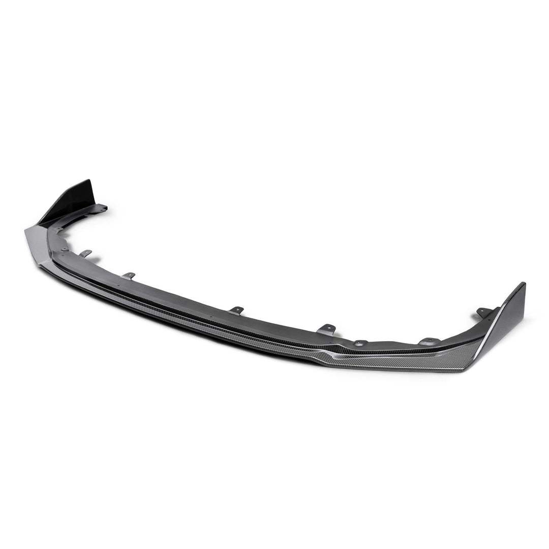 MB-Style Carbon Fiber Front Lip for 2022-2024 Subaru WRX