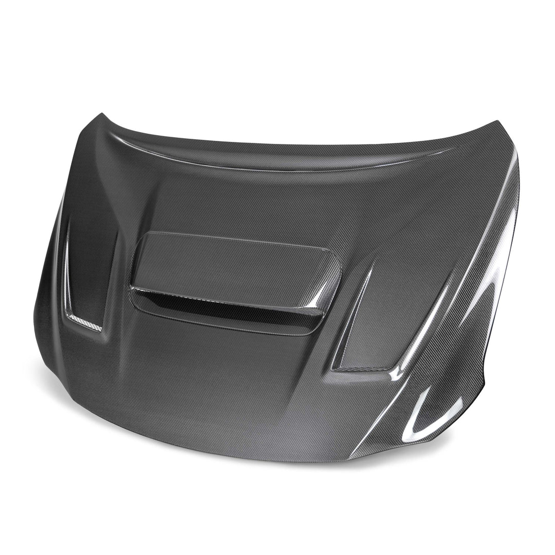 VS-Style Carbon Fiber Hood for 2022-2024 Subaru WRX/STi