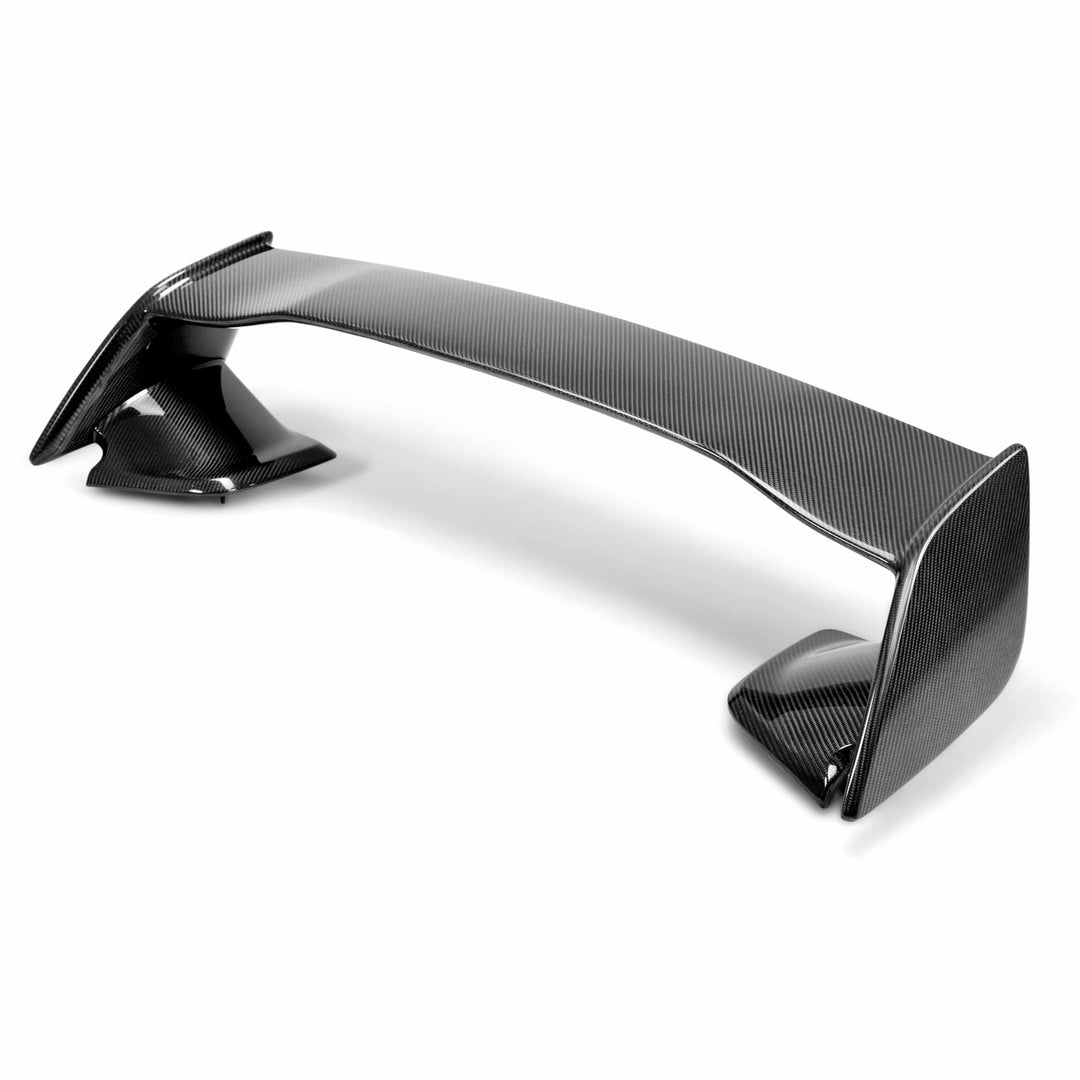 STI-Style Carbon Fiber Rear Spoiler for 2015-2021 Subaru WRX/STi