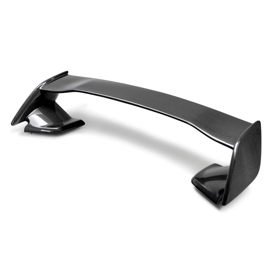 STI-Style Carbon Fiber Rear Spoiler for 2022-2024 Subaru WRX/STi
