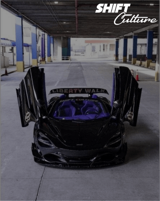 2022 McLaren 720S Spider