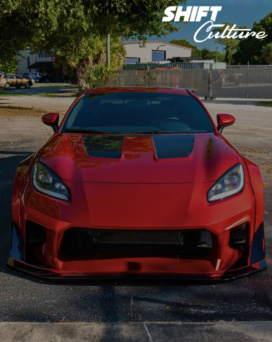 2023 Toyota GR86 - "JDM Icon"