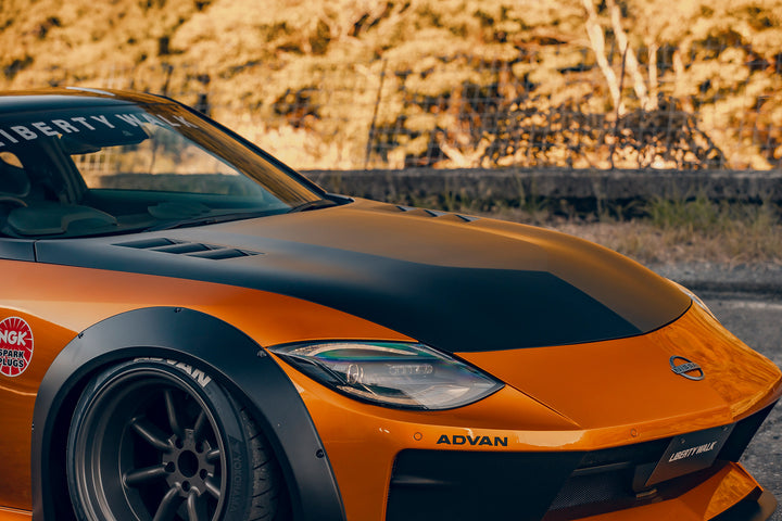 lb★nation NISSAN Fairlady Z RZ34 (400Z)