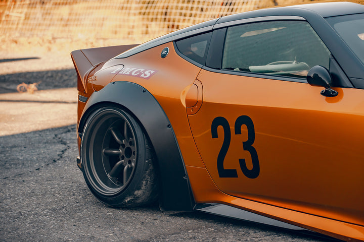 lb★nation NISSAN Fairlady Z RZ34 (400Z)