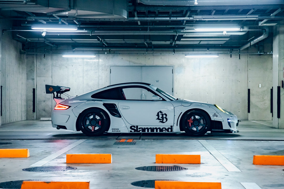 LB-WORKS PORSCHE 997