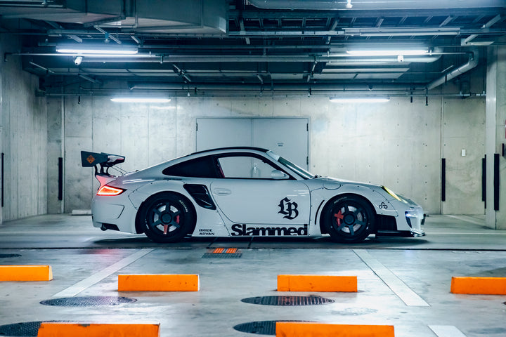 LB-WORKS PORSCHE 997
