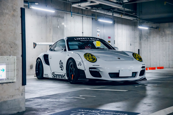 LB-WORKS PORSCHE 997