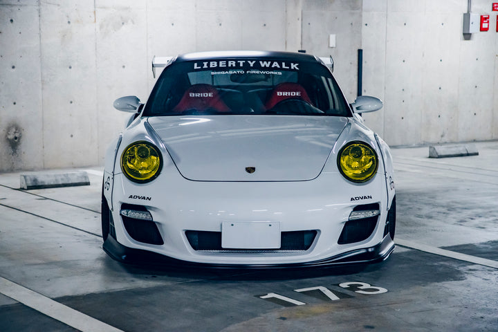 LB-WORKS PORSCHE 997