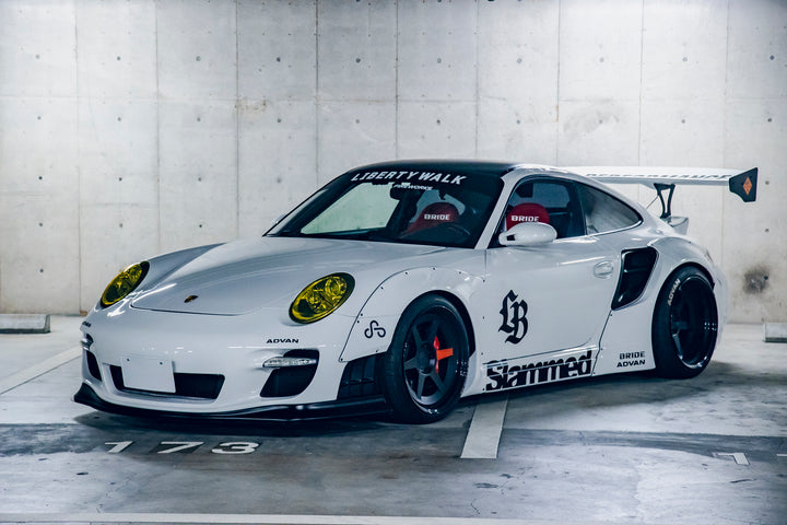 LB-WORKS PORSCHE 997