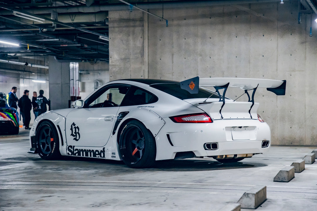 LB-WORKS PORSCHE 997