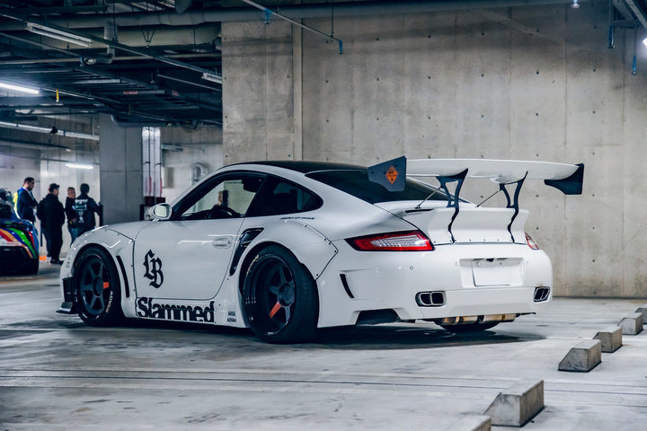 LB-WORKS PORSCHE 997