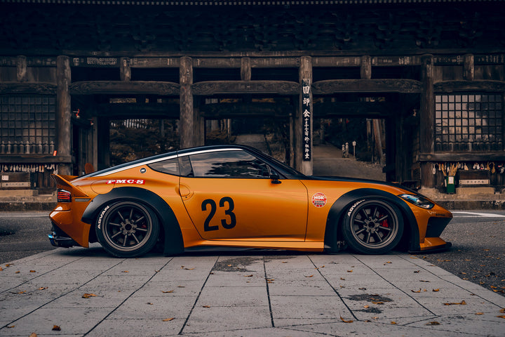 lb★nation NISSAN Fairlady Z RZ34 (400Z)