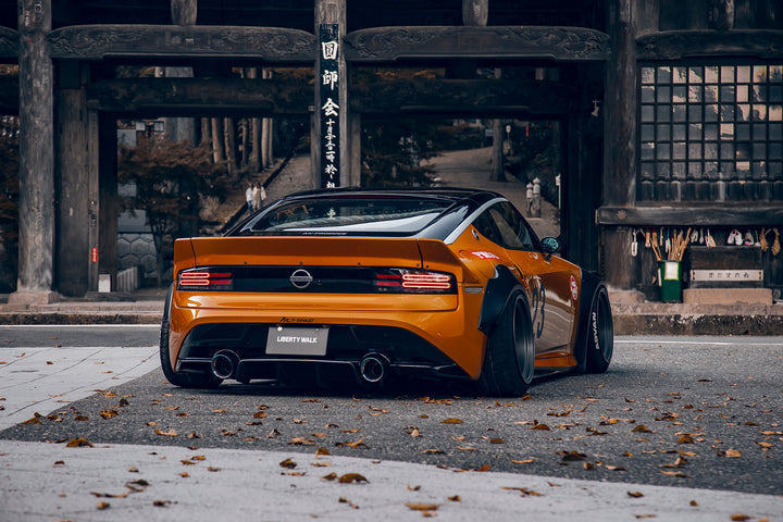 lb★nation NISSAN Fairlady Z RZ34 (400Z)