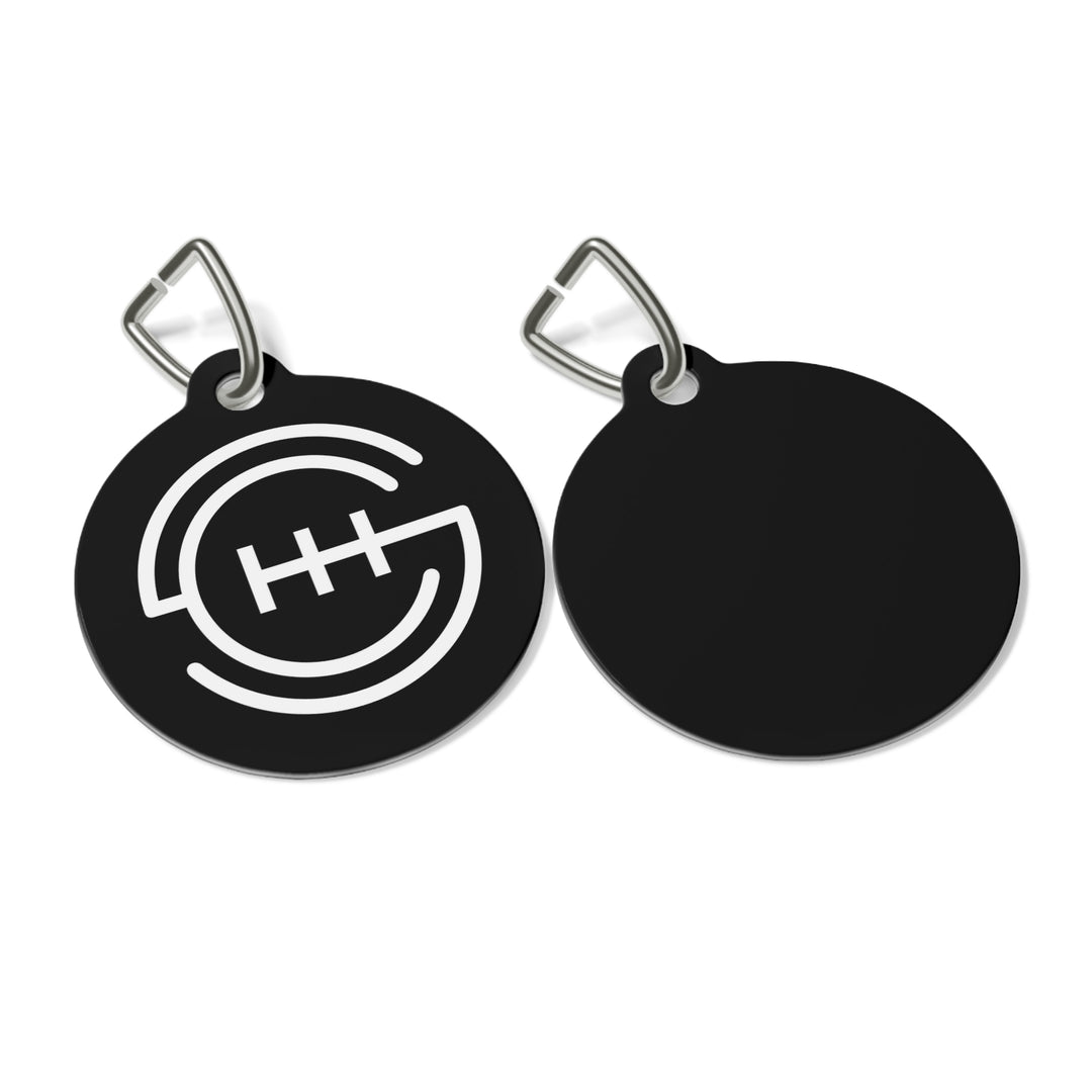 Pet Tag - Black