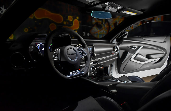 2020 Chevrolet Yenko Camaro - #24