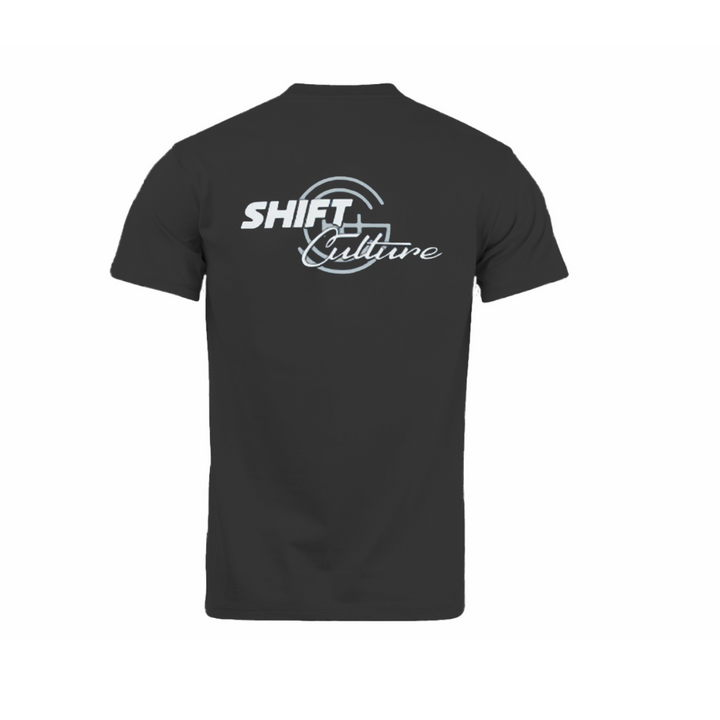 Men's Classic SC Logo Short Sleeve T-Shirt- Heather Grey