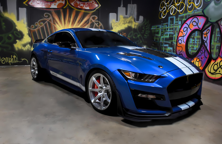 2021 Ford Mustang GT500 – Shelby Signature Edition