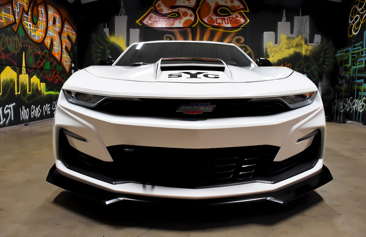 2020 Chevrolet Yenko Camaro - #24