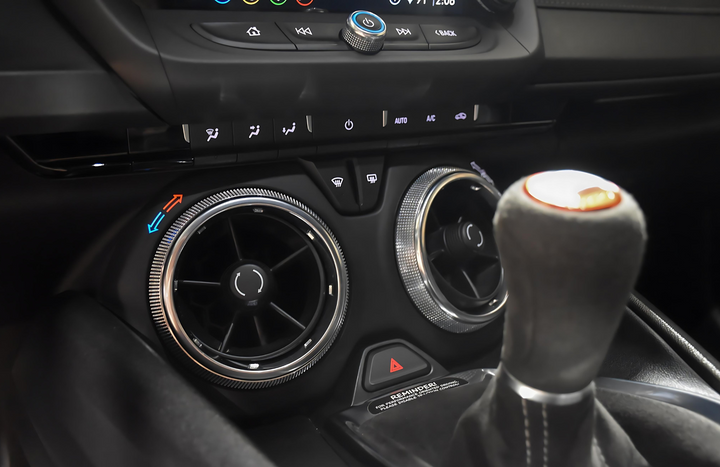 2020 Chevrolet Yenko Camaro - #24