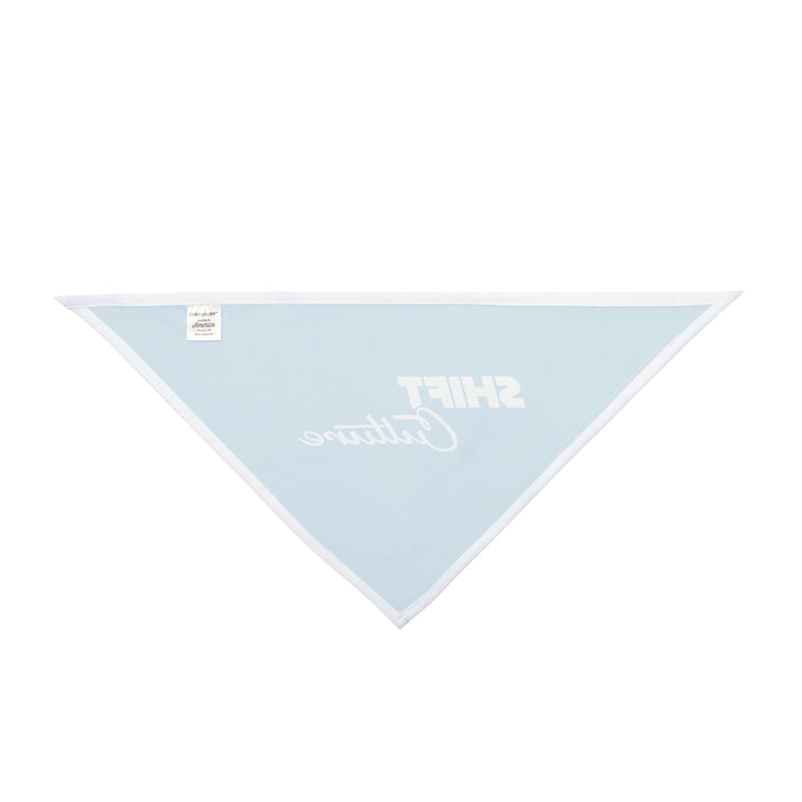 Pet Bandana (Miami Blue)