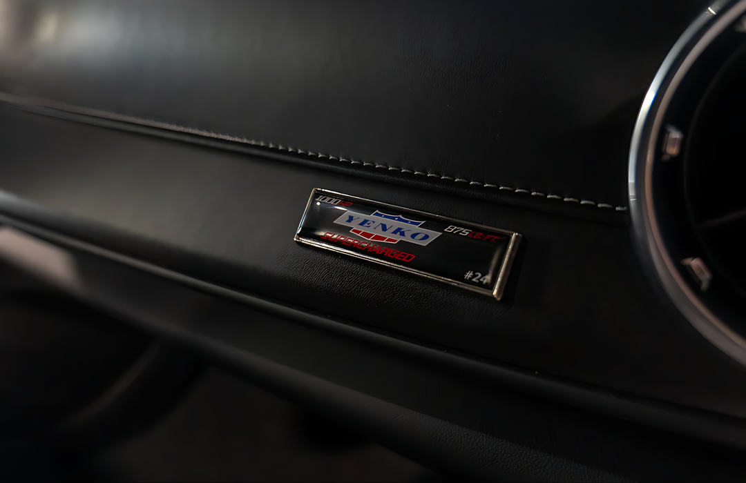2020 Chevrolet Yenko Camaro - #24