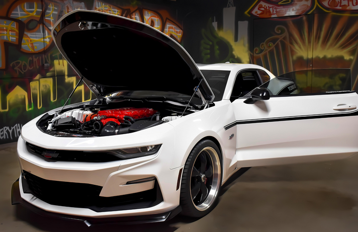 2020 Chevrolet Yenko Camaro - #24