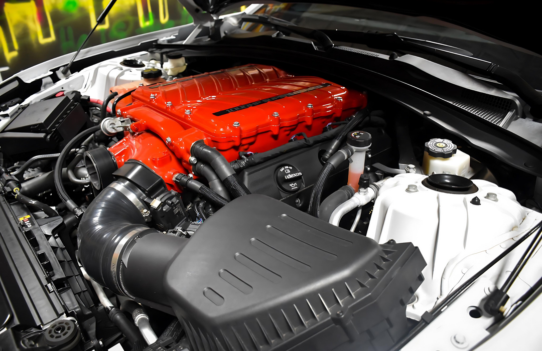2020 Chevrolet Yenko Camaro - #24