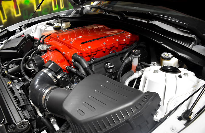 2020 Chevrolet Yenko Camaro - #24