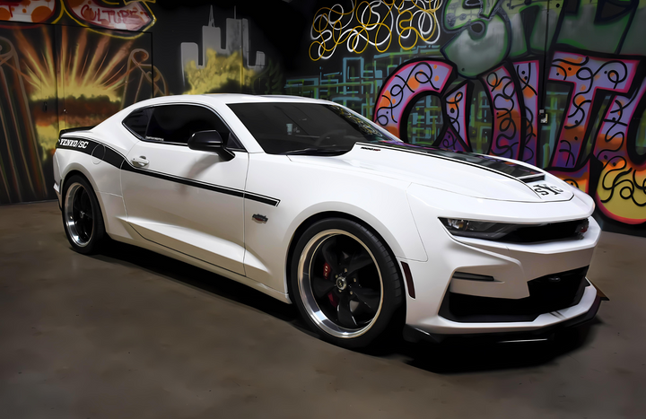 2020 Chevrolet Yenko Camaro - #24