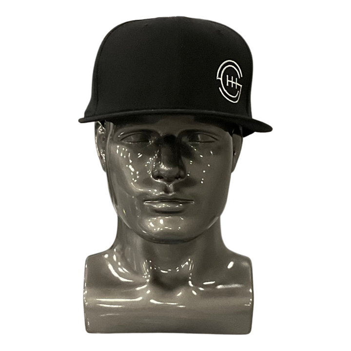 Classic SC Flat Bill Snapback Hat- Otto