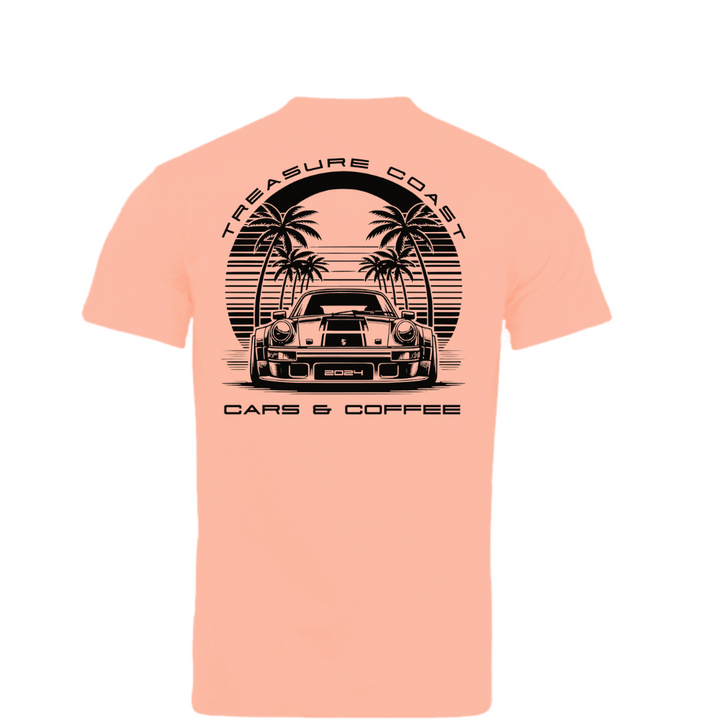 SC Desert Rose 2024 Cars and Coffee (SHIRT)