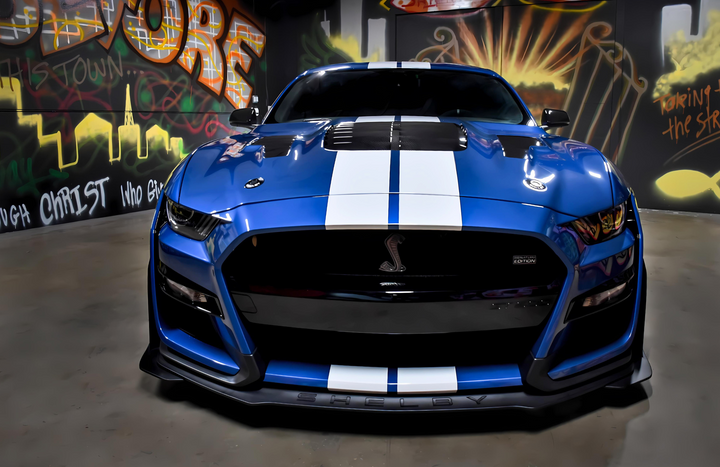 2021 Ford Mustang GT500 – Shelby Signature Edition