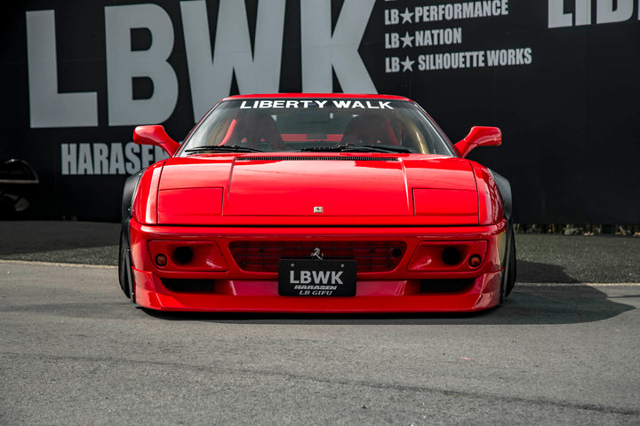 LB-WORKS Ferrari 348