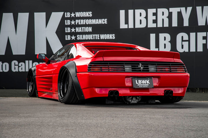 LB-WORKS Ferrari 348