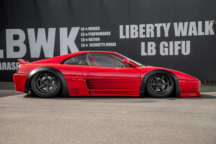 LB-WORKS Ferrari 348