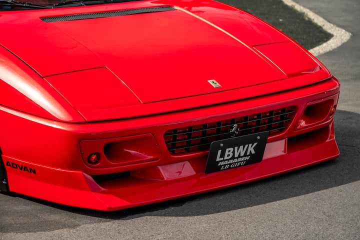 LB-WORKS Ferrari 348
