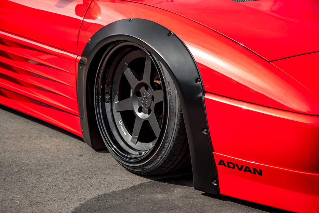 LB-WORKS Ferrari 348