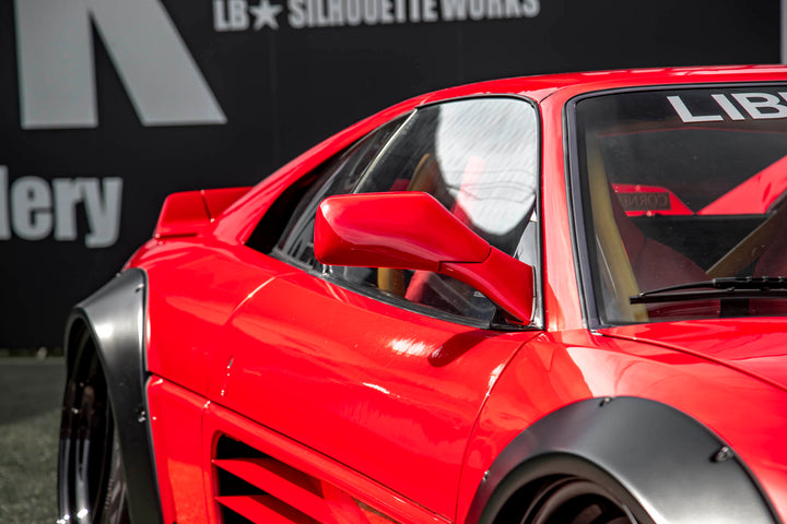 LB-WORKS Ferrari 348