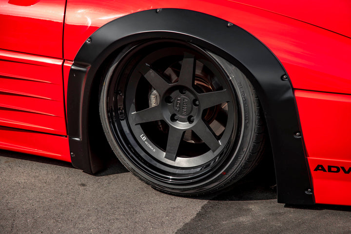 LB-WORKS Ferrari 348