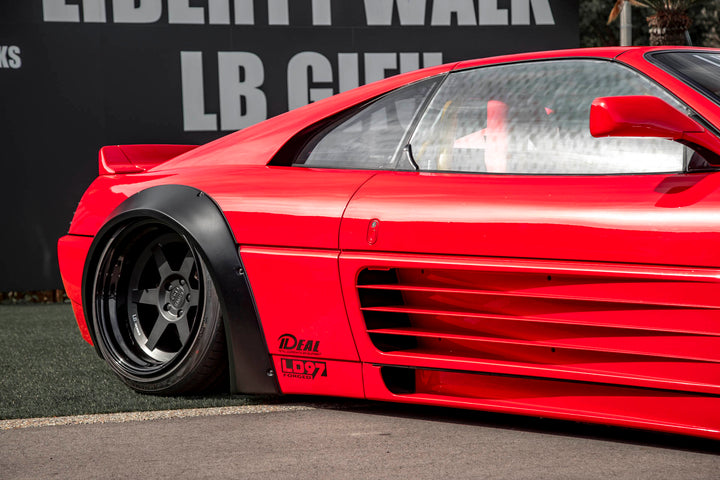 LB-WORKS Ferrari 348