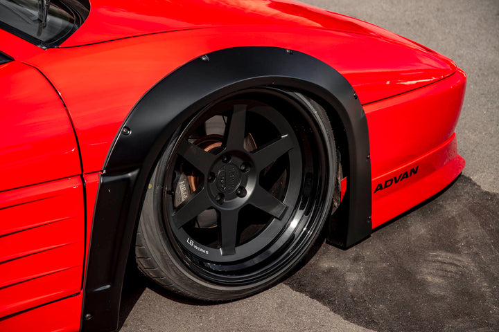 LB-WORKS Ferrari 348