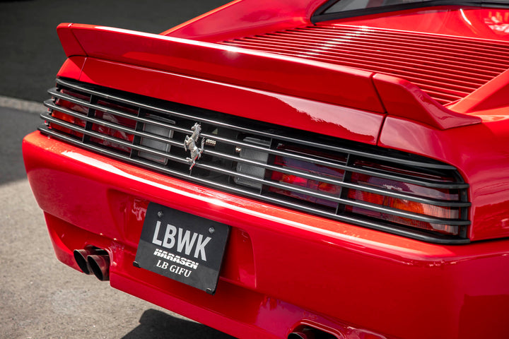 LB-WORKS Ferrari 348