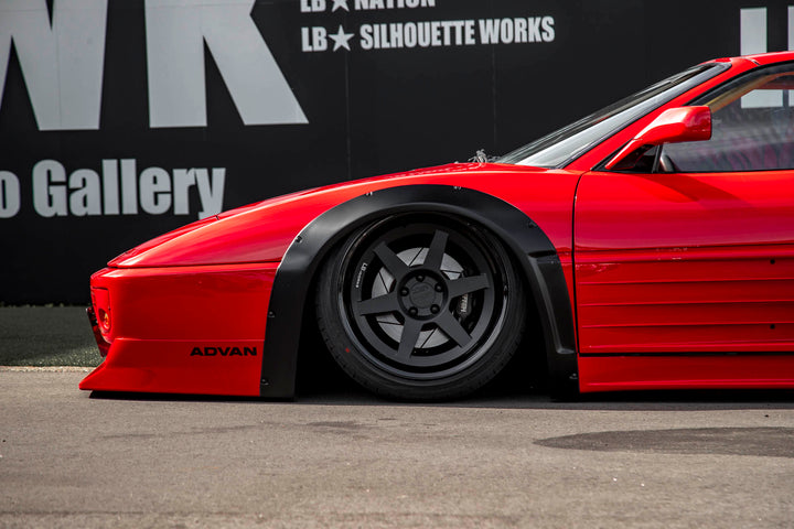 LB-WORKS Ferrari 348