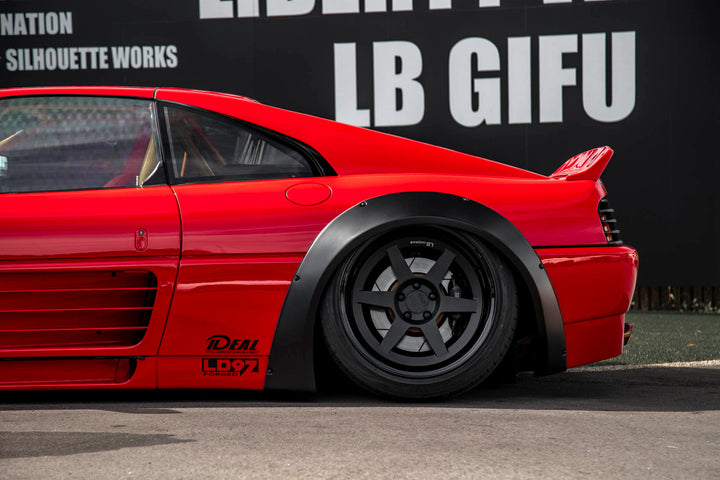 LB-WORKS Ferrari 348