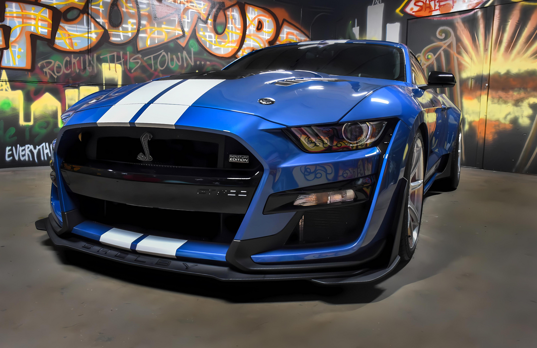 2021 Ford Mustang GT500 – Shelby Signature Edition