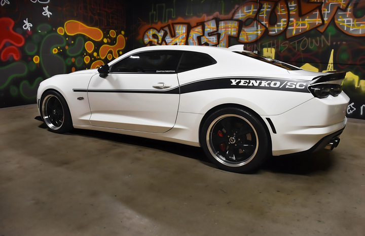 2020 Chevrolet Yenko Camaro - #24