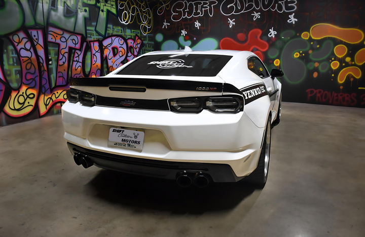2020 Chevrolet Yenko Camaro - #24