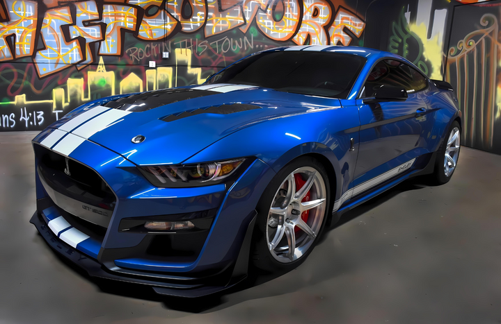 2021 Ford Mustang GT500 – Shelby Signature Edition