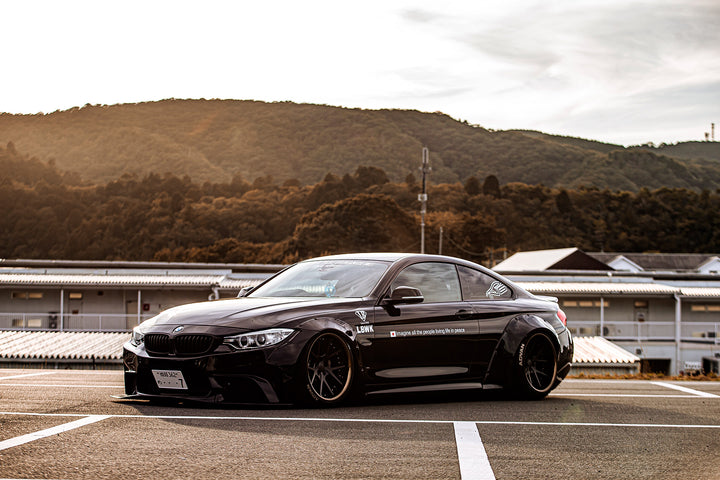 LB-WORKS BMW 4series