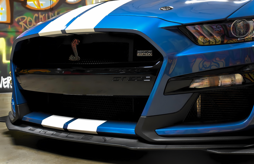 2021 Ford Mustang GT500 – Shelby Signature Edition